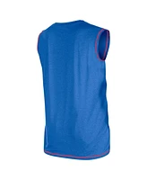 New Era Men's Royal York Giants Tank Top