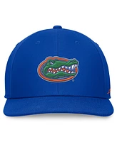 Jordan Men's Royal Florida Gators On-Field Pro Bill Snapback Hat