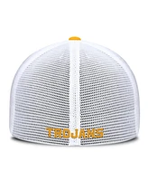 Nike Men's Gold Usc Trojans On-Field Rise Futura Mesh Flex Hat