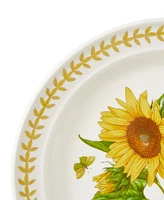 Portmeirion Botanic Garden Meadow Assorted Dinner Plates, Set of 6