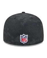 New Era Men's Philadelphia Eagles 2024 Sideline 59FIFTY Fitted Hat