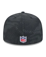 New Era Men's Las Vegas Raiders 2024 Sideline 59FIFTY Fitted Hat