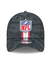 New Era Men's Black Nfl 2024 Sideline 39THIRTY Flex Hat