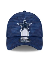 New Era Men's Navy Dallas Cowboys 2024 Sideline 39THIRTY Flex Hat