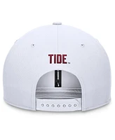 Nike Men's White Alabama Crimson Tide Primetime Pro Snapback Hat