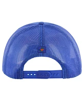 '47 Brand Men's Royal Florida Gators Garner Trucker Adjustable Hat