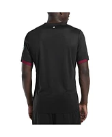 Umbro Men's Black West Ham United 2024/25 Away Replica Jersey