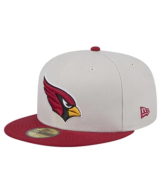 New Era Men's Arizona Cardinals Stoney 59FIFTY Fitted Hat