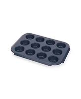 Joseph Joseph Bake 12-Cup Non-Stick Muffin Tin