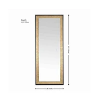 Safavieh Montauk Led Mirror