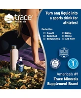 Trace Minerals No Muscle Cramps | Promotes Normal Muscle Function, Stamina and Electrolyte Balance | Magnesium, Potassium, Sodium Dietary Supplement |