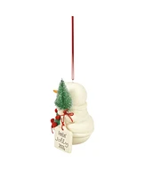 Department 56 Snowpinions Feelin' Jolly Dated 2024 Ornament, 3.5 Inches