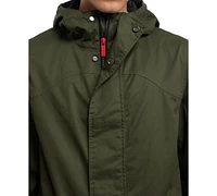 Hunter Men's Downing Coated Rain Jacket