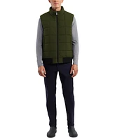 Hunter Men's Reversible Stand-Collar Vest