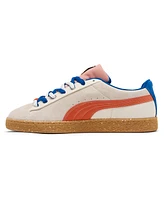 Puma Men's Suede Podium Casual Sneakers from Finish Line