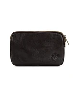 Patricia Nash Viani Leather Wristlet