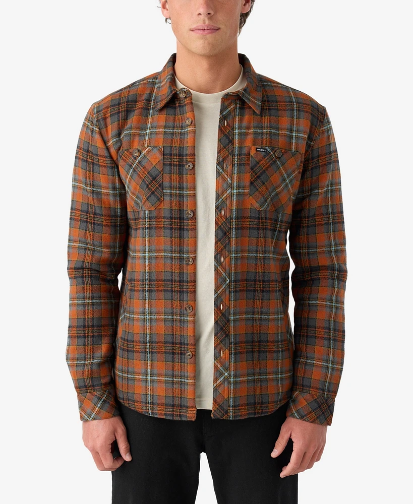 O'Neill Men's Redmond High Pile Jacket