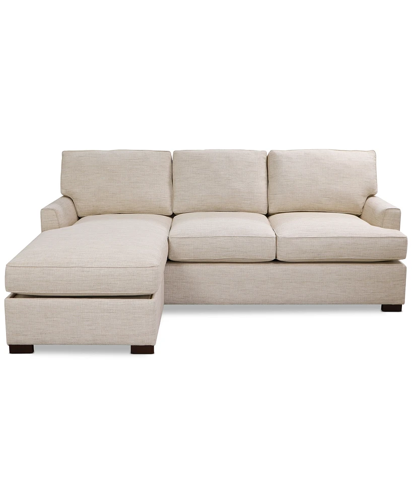 Kaelie 2-Pc. Reversible Sofa Chaise