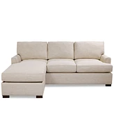 Kaelie 2-Pc. Reversible Sofa Chaise