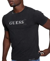 Guess Men's Relaxed-Fit Applique T-Shirt