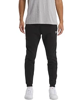 Reebok Men's Soft Fleece Drawstring Joggers