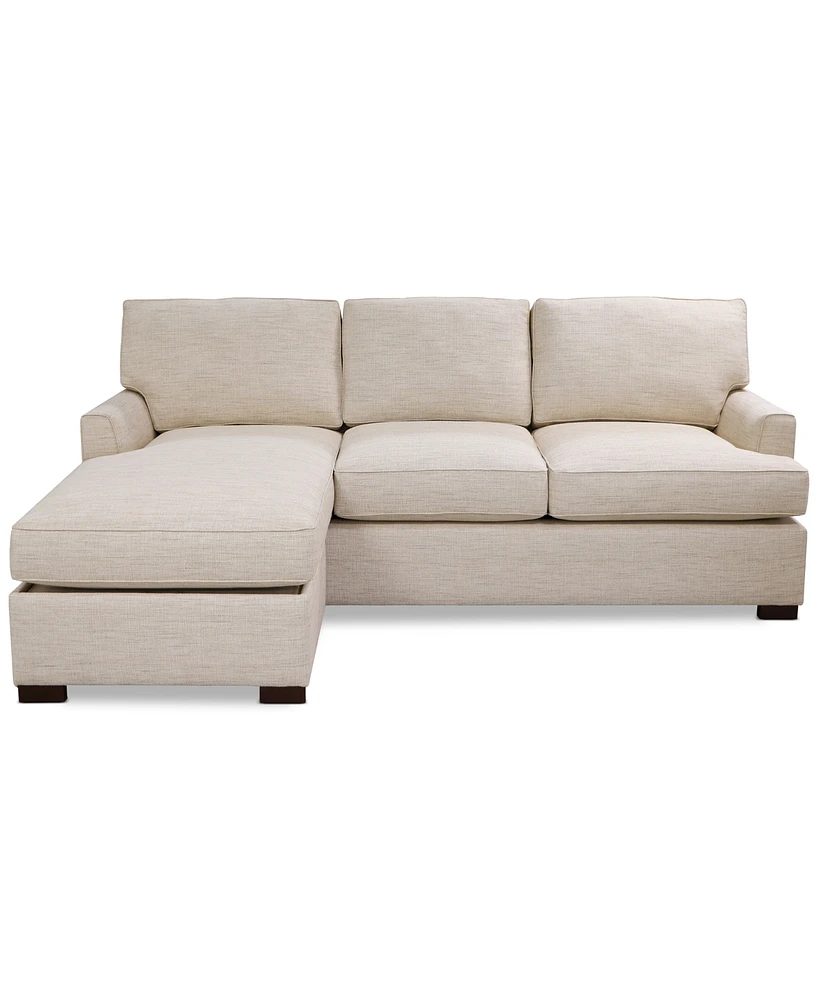 Kaelie 2-Pc. Reversible Sofa Chase Sleeper