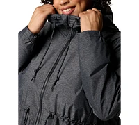 Columbia Plus Lillian Ridge Ii Hooded Jacket