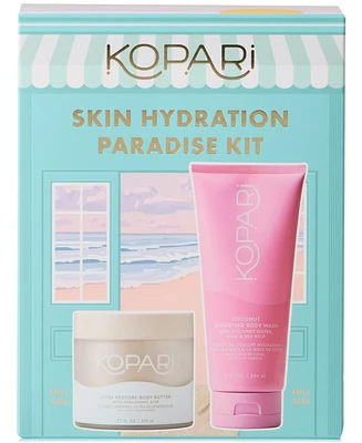 Kopari Beauty 2-Pc. Skin Hydration Paradise Set