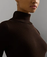 Lauren Ralph Turtleneck Sweater