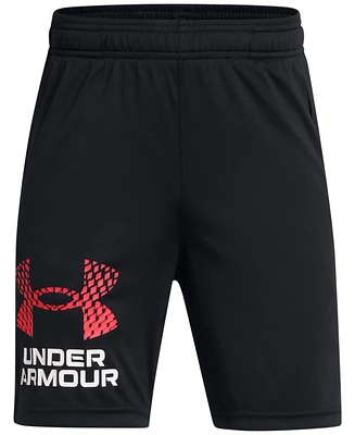 Under Armour Big Boys Tech Moisture-Wicking Quick-Dry Shorts