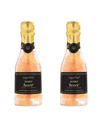 Sugarfina Bubbly Bears Celebration Bottle Candy Duo, 2 Pack