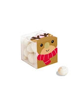 Sugarfina Reindeer Peppermint Bark Cookies, 3 Piece