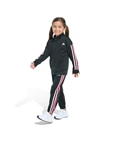 adidas Little & Toddler Girls Essential Tricot, 2-Piece Set