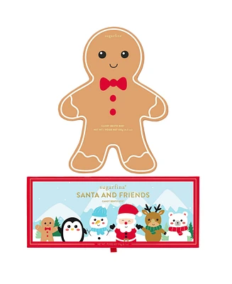 Sugarfina Santa and Friends Candy Set, 2 Pack