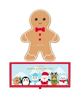 Sugarfina Santa and Friends Candy Set, 2 Pack