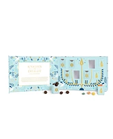 Sugarfina Hanukkah 8 Nights of Delight Tasting Candy Collection, 8 Piece