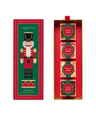 Sugarfina Holiday Nutcracker Candy Bento Box, 4 Piece