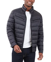 Michael Kors Men's Quilted Full-Zip Puffer Jacket