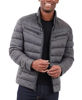 Michael Kors Men's Quilted Full-Zip Puffer Jacket