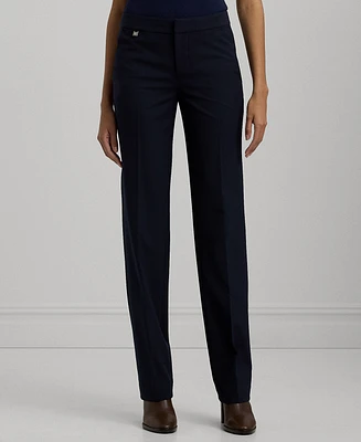 Lauren Ralph Straight-Leg Pants, Regular and Petite