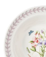 Portmeirion Botanic Garden Meadow Assorted Cereal Bowls, Set of 6