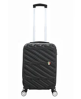 Tucci 4 Pc Contratto Luggage Set