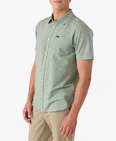 O'Neill Men's Trvlr Upf Traverse Short Sleeve Standard Shirt