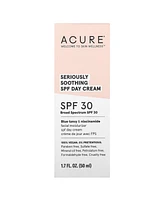 Acure Seriously Soothing Spf Day Cream Spf 30