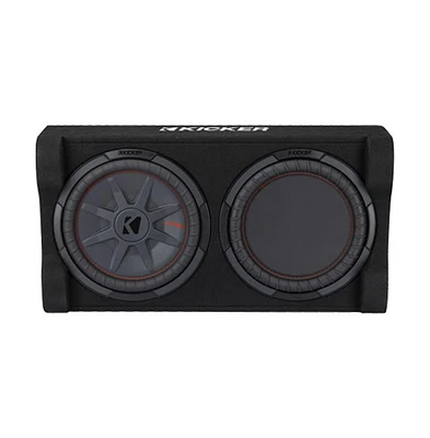 Kicker Ptrtp Powered Down-Firing 12" Subwoofer Enclosure