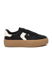 Xti Women's Lace-Up Sneakers