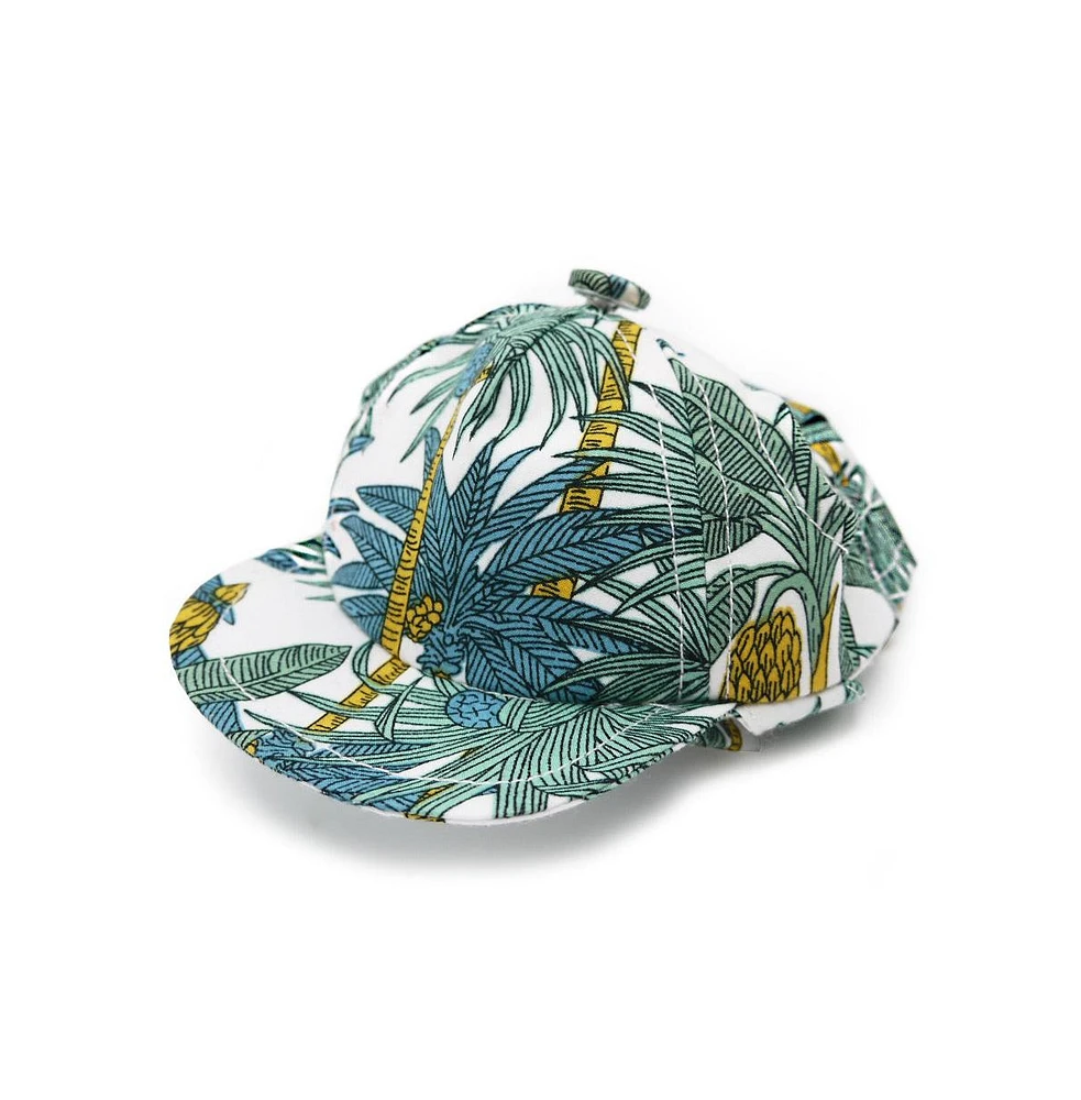 Dogo Pet Tropical Leaf Hat