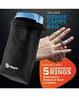 LifePro Hand Massager - for Arthritis and Carpal Tunnel Relief Hand, Wrist Fiinger with Heat Compression