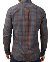 Ben Sherman Men's Regular-Fit Check Button-Down Shirt