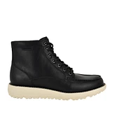 Tommy Hilfiger Men's Yori Casual Moc Toe Boots